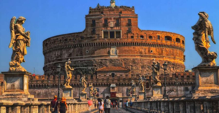 Rome: Castel Sant’Angelo Skip-the-Line Ticket & Audio Guide - Who Should Book This Experience?
