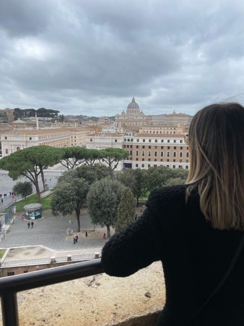 Rome: Castel Sant’Angelo Skip-the-Line Ticket & Audio Guide - Is the Audio Guide Worth Paying For?