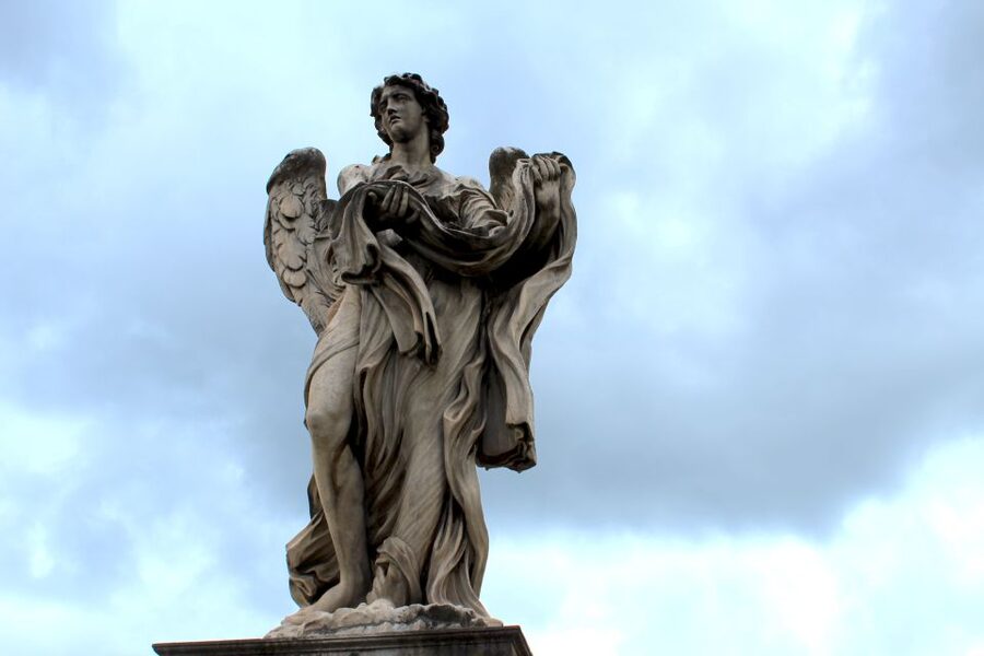 Rome: Castel Sant’ Angelo Ticket and Audio Guide - Inside the Mausoleum of Hadrian