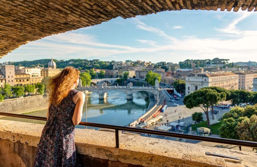 Rome: Castel Sant’ Angelo Ticket and Audio Guide - Practical tips for a smoother visit