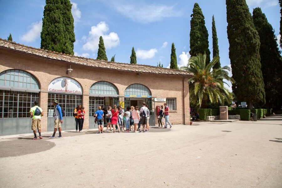 Rome: Catacomb of St. Callixtus and Appian Way Guided Tour - Should you book it?