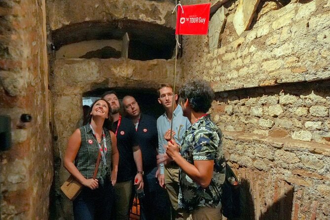 Rome Catacombs & Capuchin Crypts VIP Group Tour with Transfers - The ride back to Piazza Barberini