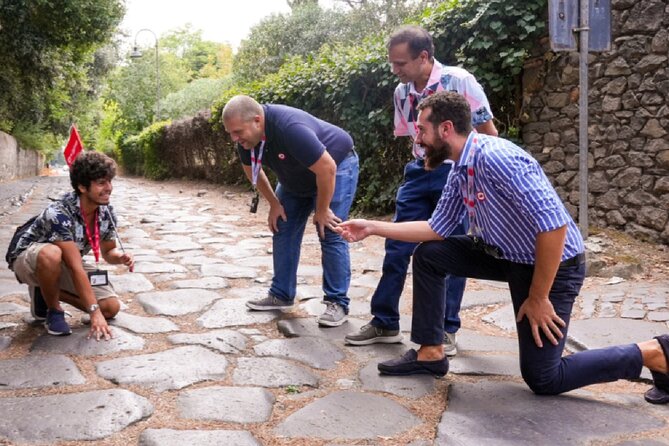 Rome Catacombs & Capuchin Crypts VIP Group Tour with Transfers - Inside the Capuchin Crypts