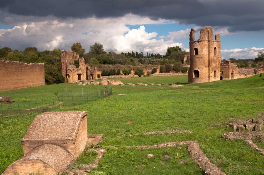 Rome: Catacombs Guided Tour with Transfer - Meeting at Touristation Aracoeli