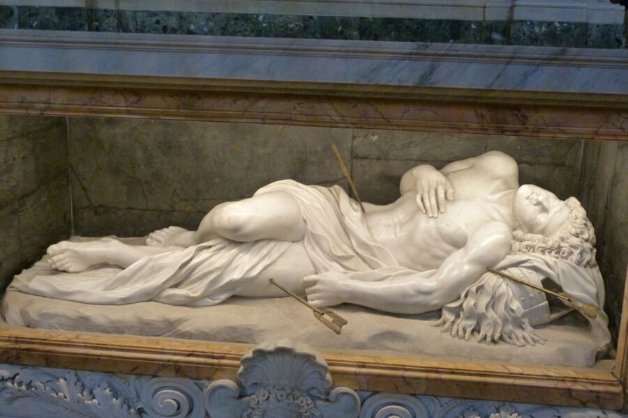 Rome: Catacombs of St. Sebastian Entry Ticket & Guided Tour - Beginning at the ticket office