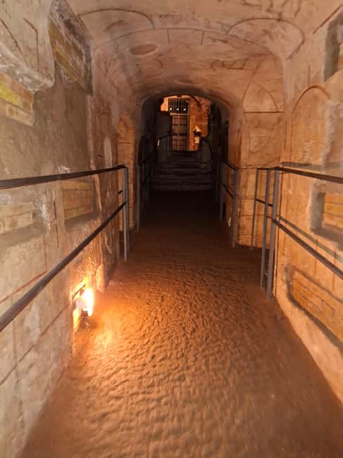 Rome: Catacombs Skip-the-Line Tour with Tickets - Key points to know before you book