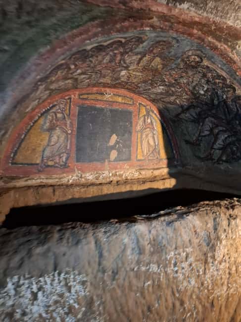 Rome: Catacombs Skip-the-Line Tour with Tickets - What this tour does not include