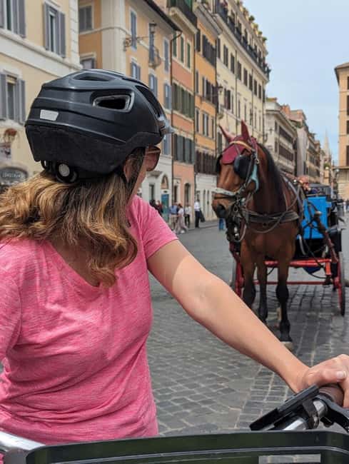 Rome: City Highlights Electric Bike Tour - Key points to know before you book