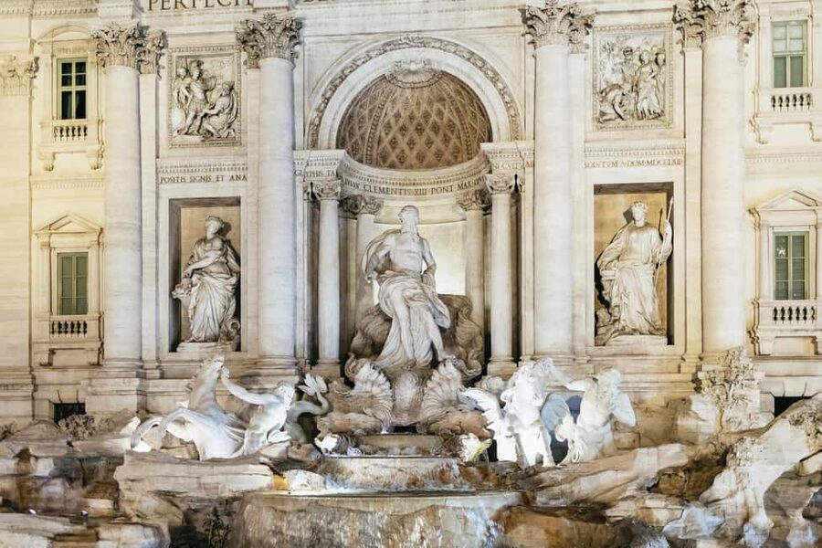 Rome: City Highlights Moonlight Walking Tour - What the $28 price really buys you