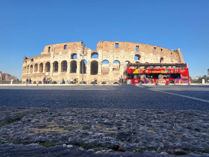 Rome: City Highlights Open-Top Bus Night Tour - Who will enjoy this Rome night tour most?