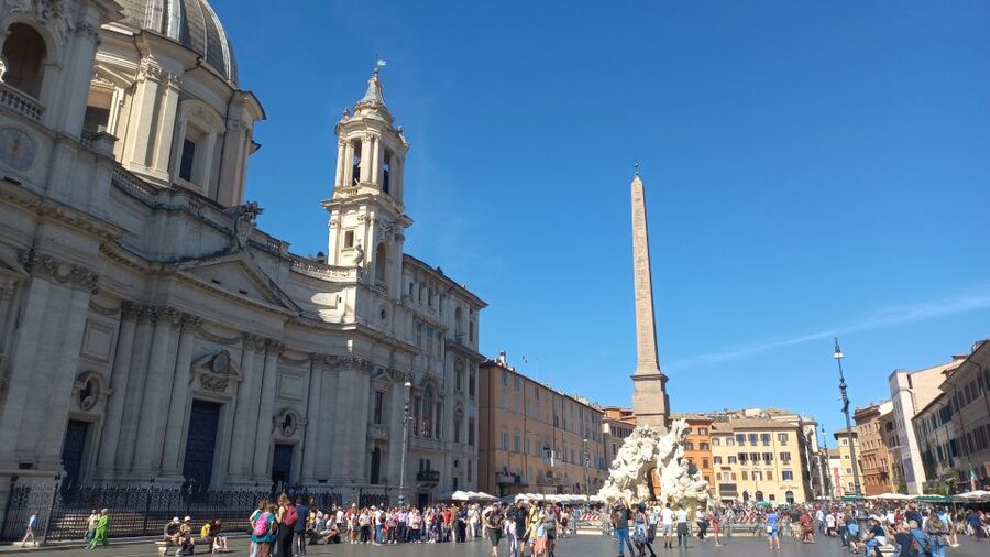 Rome: City Highlights Tour by Electric Golf Cart - Ending at the Colosseum