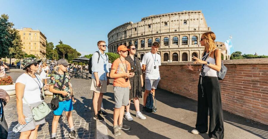 Rome: City Highlights Walking Tour - Five things to know before you book