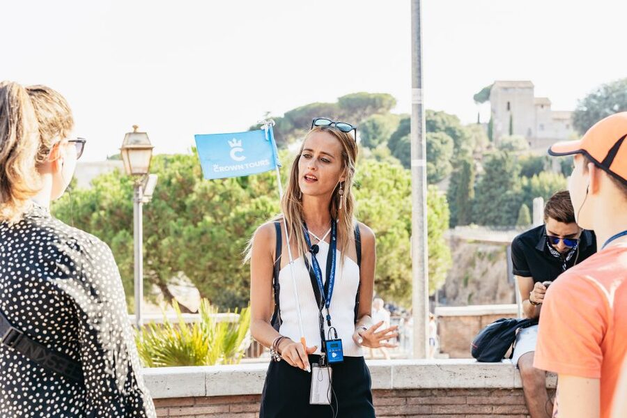 Rome: City Highlights Walking Tour - Meeting near the Colosseum Metro Station
