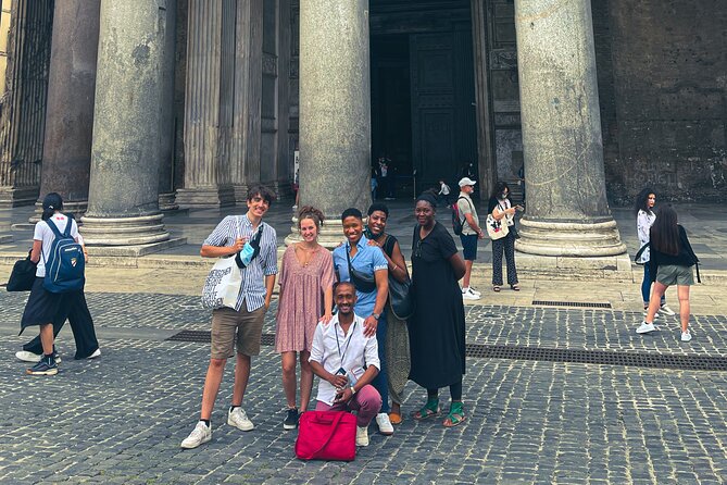 Rome City, Pantheon, and Trevi Fountain Walking Tour - Why this two-hour Rome walk works well early in your trip