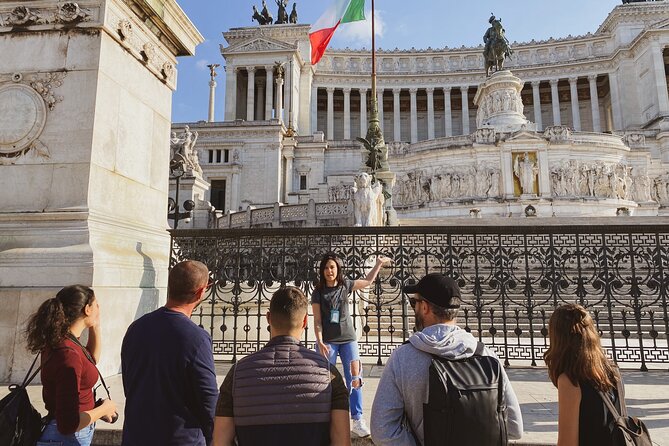 Rome City, Pantheon, and Trevi Fountain Walking Tour - Sant’Ignazio and Rome’s painted architecture