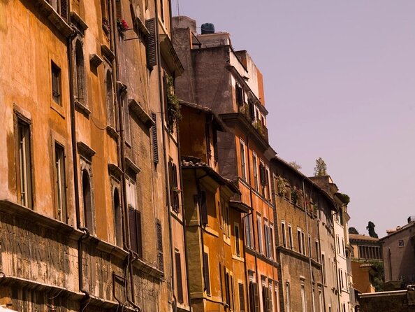 Rome City Small Group Bike Tour with quality Cannondale EBike - Key things to know before riding