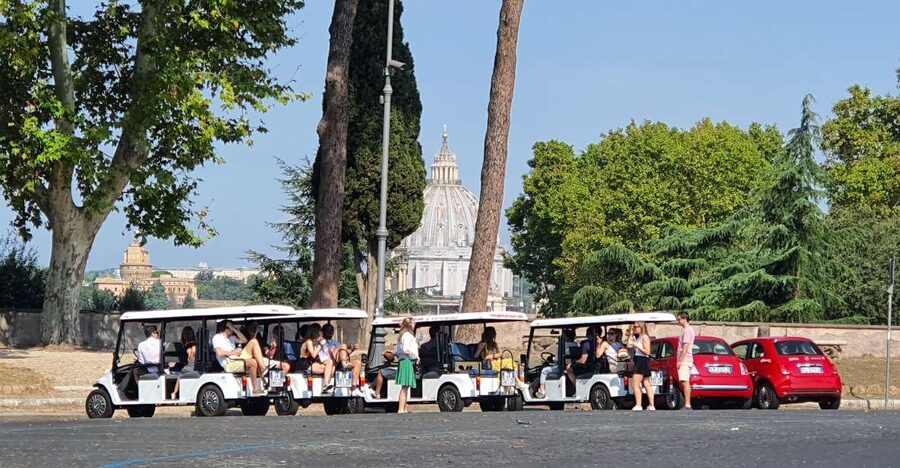 Rome: City Tour by Golf Cart with Gelato - Quick take: five details that matter