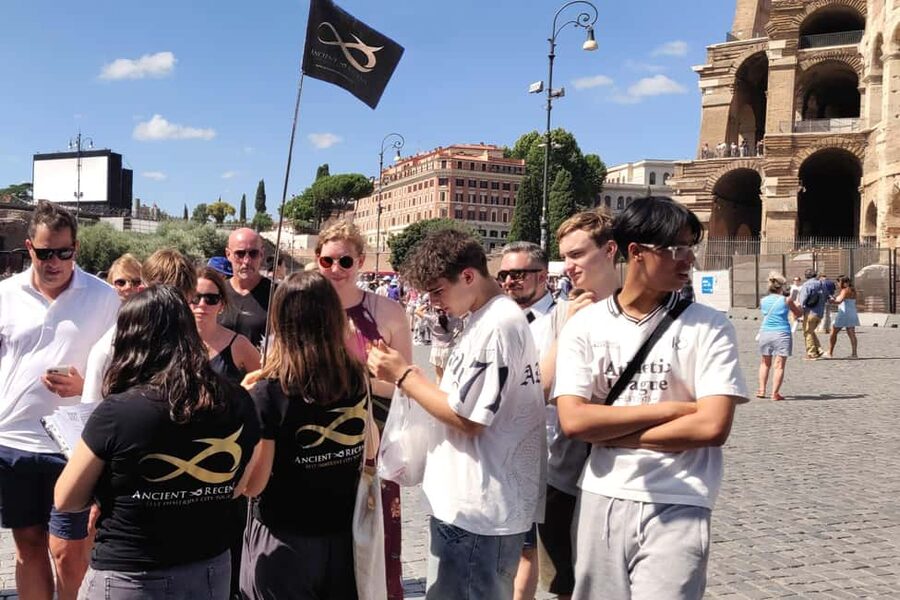 Rome: Colosseum Access and Self-Guided Virtual Reality Tour - Price and practical value at $66.07