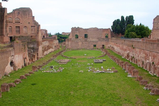 Rome: Colosseum Access with Official AI App & Arena Option - Two free sights to add around your visit