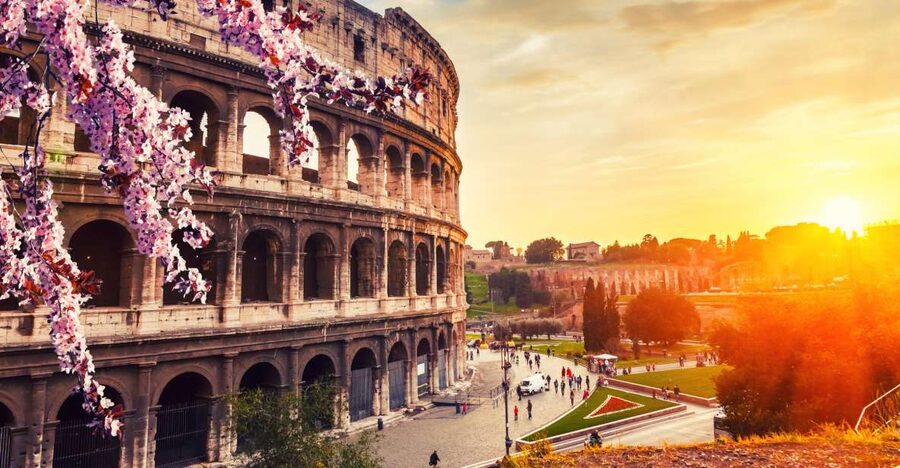 Rome: Colosseum, Ancient Rome Tour or Self AudioGuided Tour - Key points to know before booking