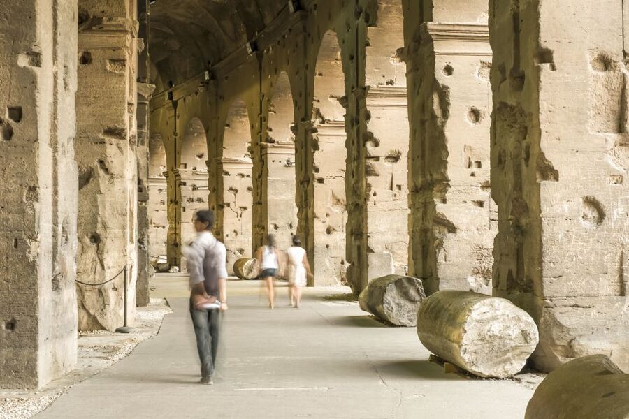 Rome: Colosseum, Ancient Rome Tour or Self AudioGuided Tour - Guide quality and the human touch