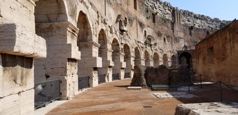 Rome: Colosseum, Ancient Rome Tour or Self AudioGuided Tour - Why this Colosseum tour works well for a busy Rome day