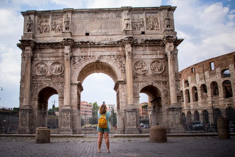 Rome: Colosseum Arena Access and Ancient Rome Guided Tour - How much value do you get for $94?