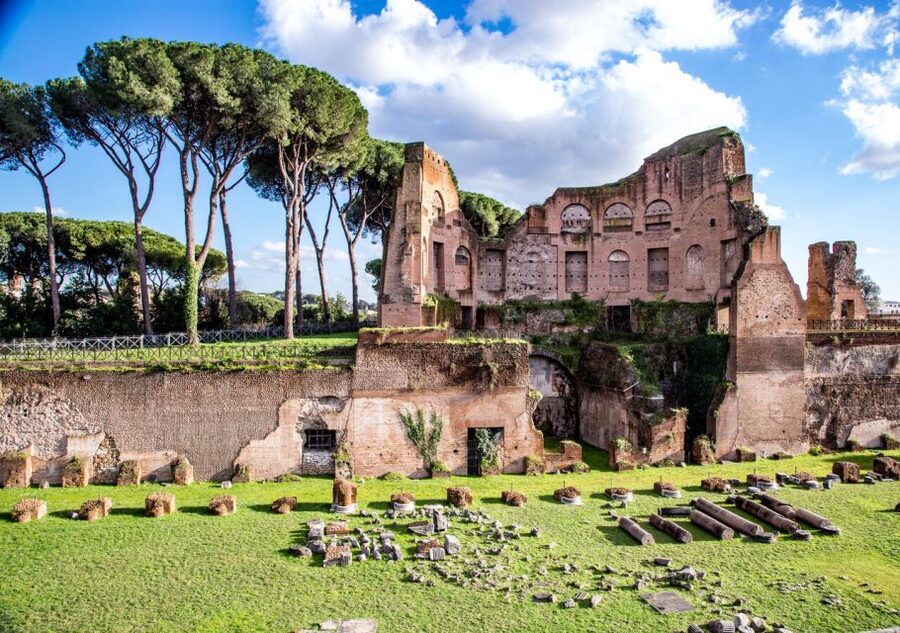 Rome: Colosseum Arena Access and Ancient Rome Guided Tour - The Roman Forum, where Rome worked every day