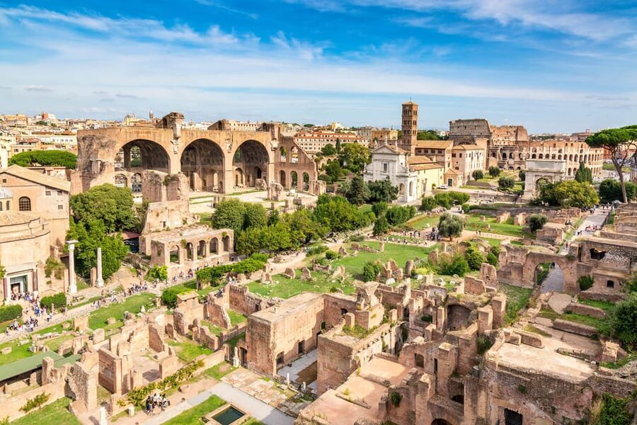 Rome: Colosseum Arena Floor, Forum & Palatine Guided Tour - Why the guides make the biggest difference