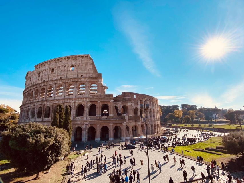 Rome: Colosseum Arena Floor, Forum & Palatine Guided Tour - Is the $59 price good value?