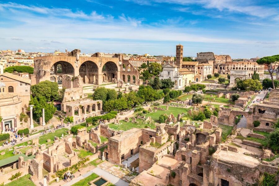 Rome: Colosseum Arena Floor, Forum & Palatine Guided Tour - Timing, crowds, and the real pace of the visit