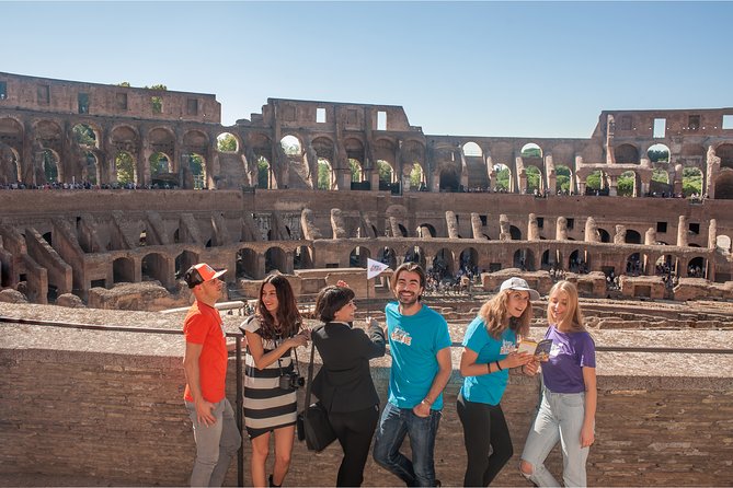 Rome: Colosseum Arena Floor, Roman Forum and Palatine Hill Tour - Guide quality can make or break the experience