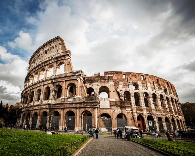 Rome: Colosseum Arena Floor, Roman Forum & Palatine Tour - Key points at a glance