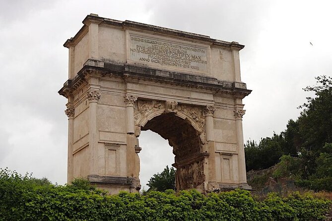 Rome: Colosseum Arena Floor Tour with Roman Forum & Palatine Hill - Price and value at $46.95