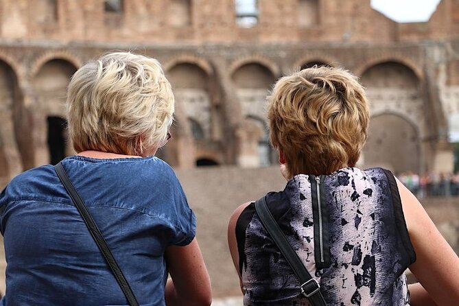 Rome: Colosseum Arena Floor Tour with Roman Forum & Palatine Hill - Meeting point, timing, and the practical details