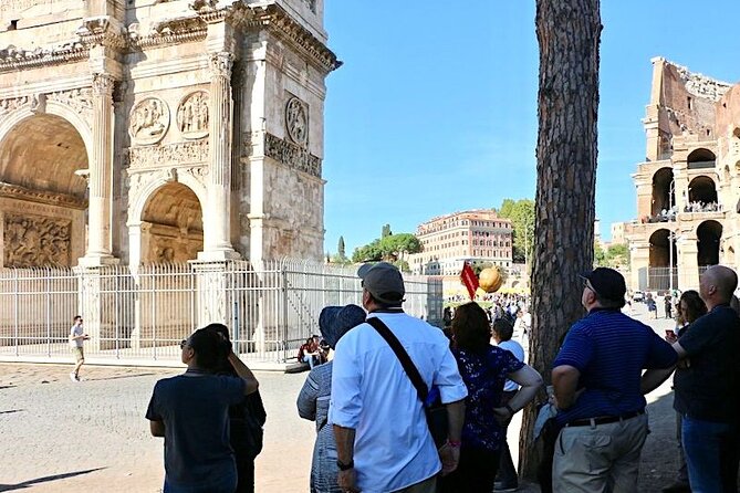 Rome: Colosseum Arena Floor Tour with Roman Forum & Palatine Hill - Who should book this Rome tour?