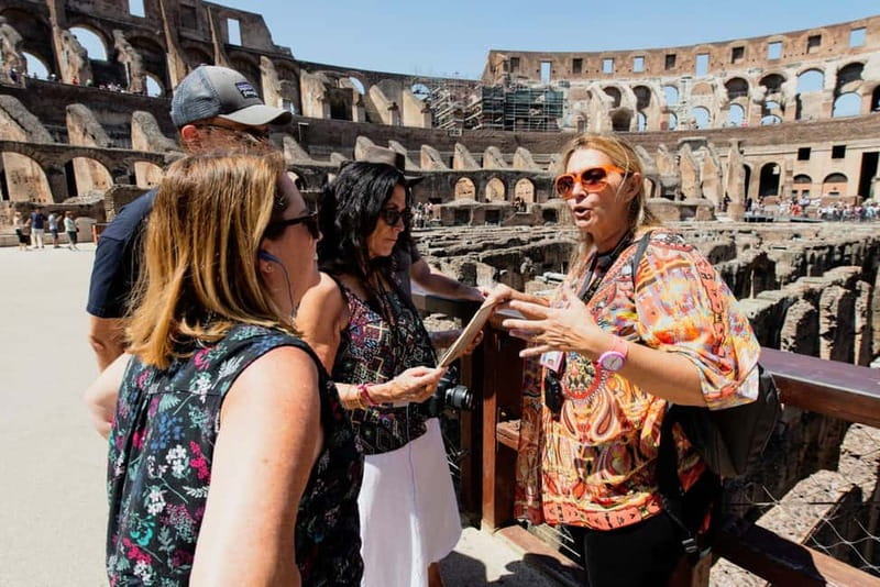 Rome: Colosseum Arena Guided Tour, Forum & Palatine Option - Is $86.45 good value?