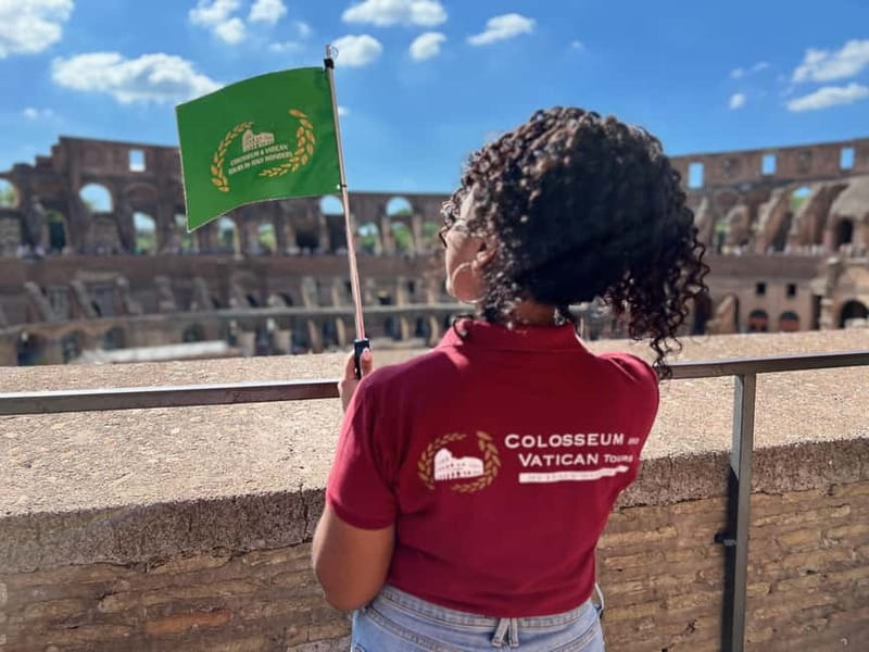 Rome: Colosseum Arena Guided Tour, Forum & Palatine Option - Why this Rome tour works well