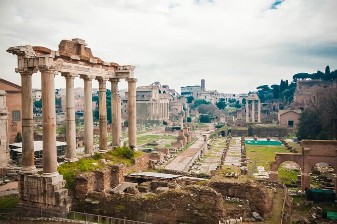 Rome: Colosseum Arena, Roman Forum & Palatine Hill Tour - Key Things to Know Before You Book