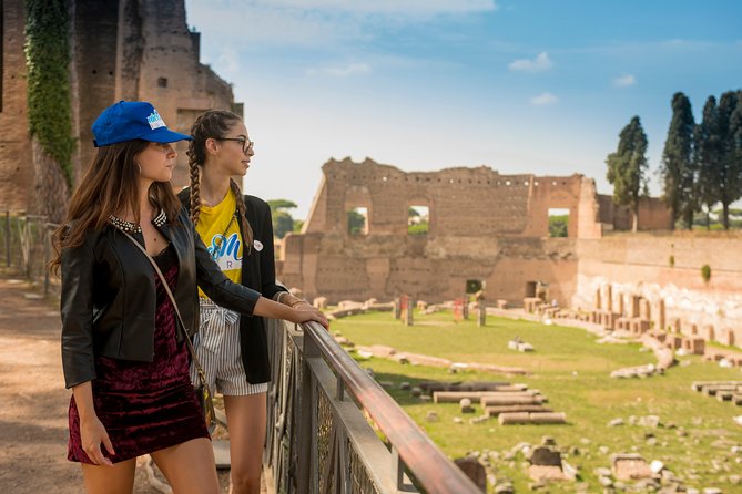 Rome: Colosseum Arena, Roman Forum & Palatine Hill Tour - Is the $71.20 Price Good Value?
