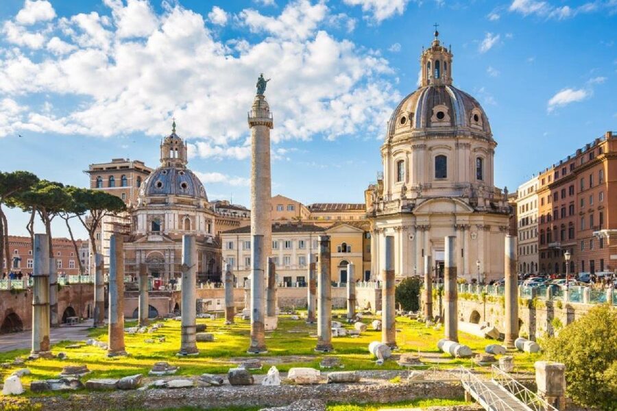 Rome: Colosseum Arena, Roman Forum & Palatine Tour - Who should book this Colosseum tour?