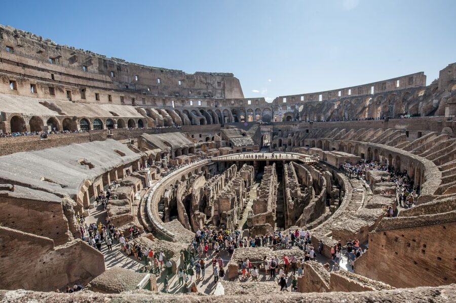 Rome: Colosseum Arena, Roman Forum & Palatine Tour - Why this three-hour route works