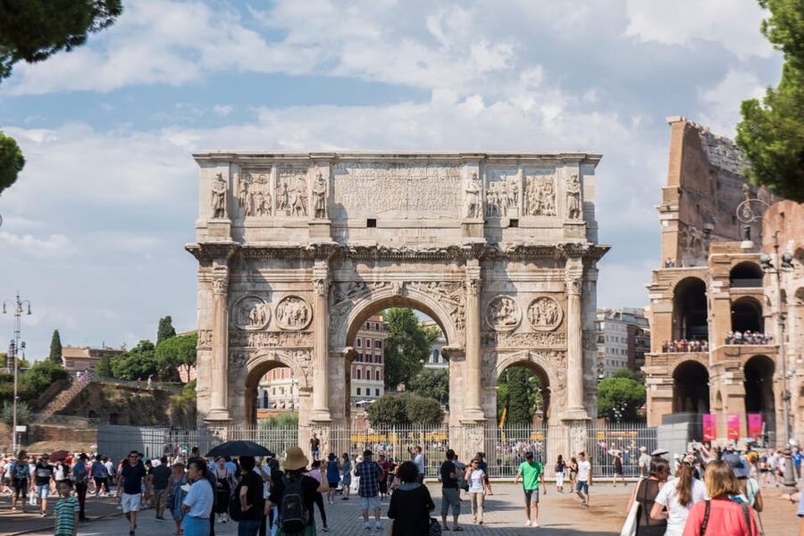 Rome: Colosseum Arena, Roman Forum & Palatine Tour - Is $44.41 good value?