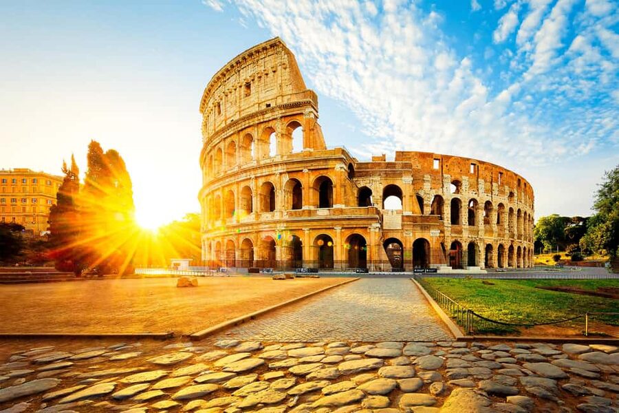 Rome: Colosseum Entry, Palatine Hill, Forum, with Audioguide - Key points to know before booking