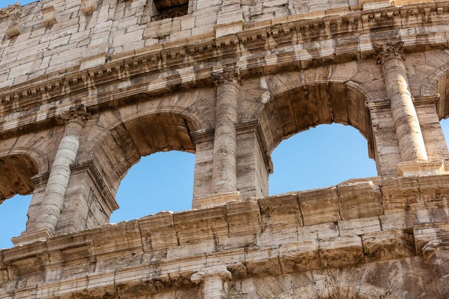 Rome: Colosseum Experience with Host and Audio Guide - Is $26 good value?