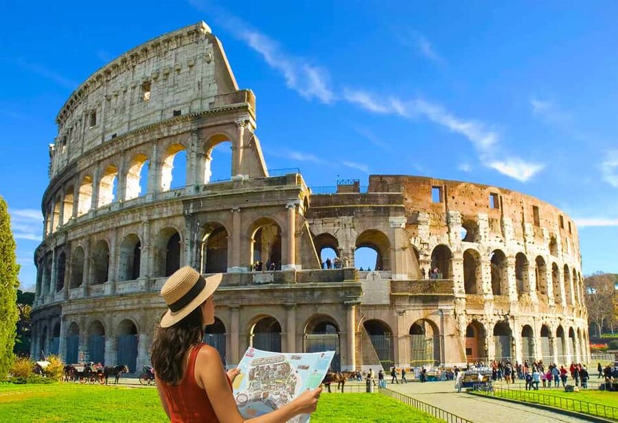 Rome: Colosseum Express Entry with Audio Guide App - What this Colosseum experience really includes