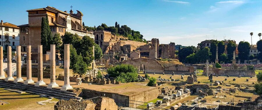 Rome: Colosseum Express Entry with Audio Guide App - Timing, heat, and physical effort