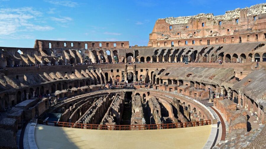 Rome: Colosseum Express Guided Tour - Is $45 a fair price?