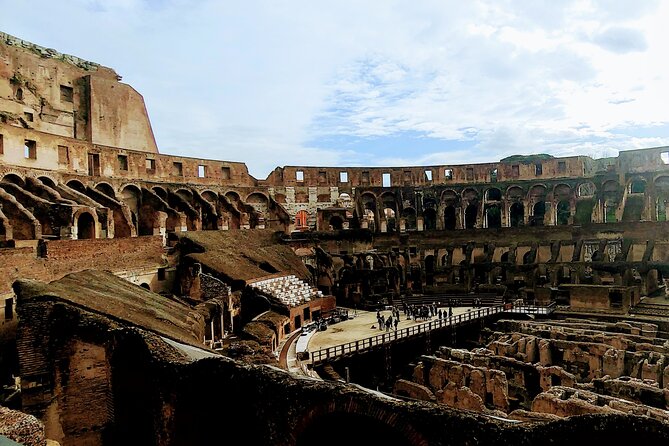 Rome: Colosseum Express Guided Tour - The Colosseum façade and the story before the stones