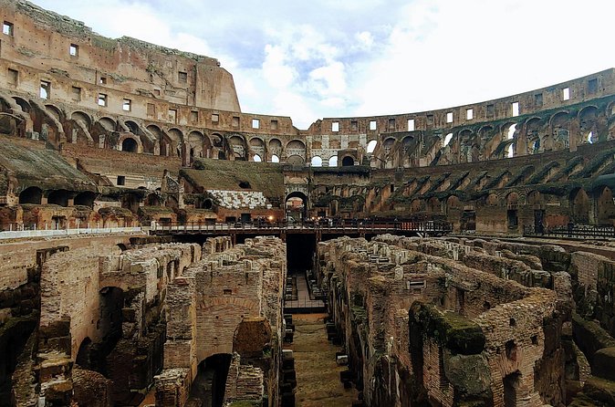 Rome: Colosseum Express Guided Tour - The express timing deserves a careful look